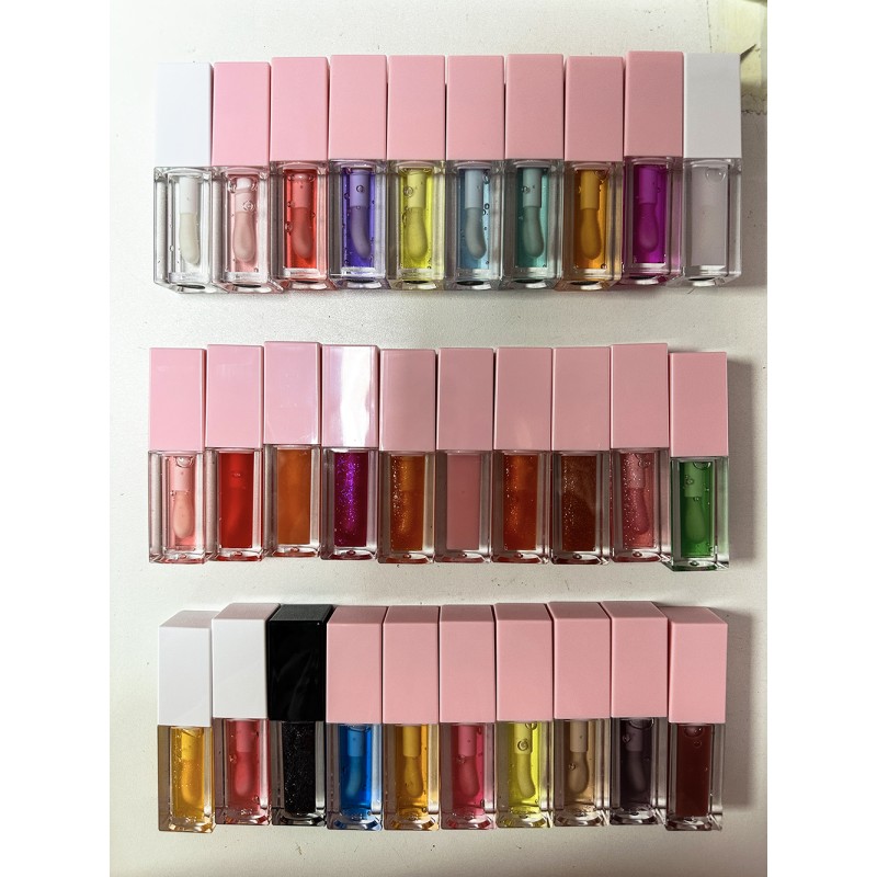 Lip Gloss Factory - OEM Glitter Brighten Oil