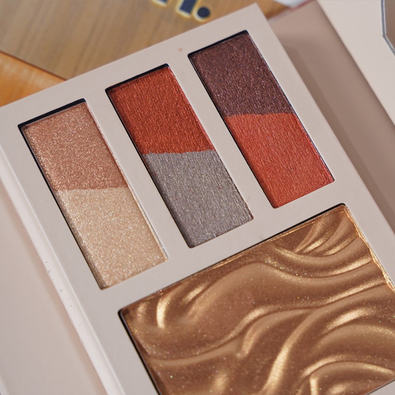 Eyeshadow Palette Factory - Custom Luxury 2 in 1