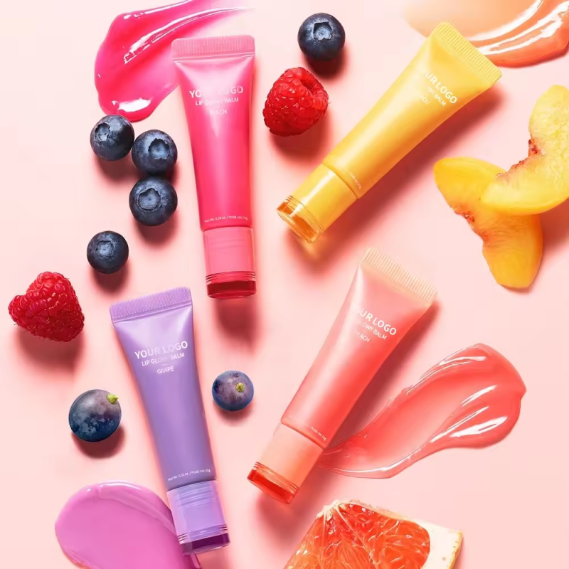Lip Balm Manufacturer - OEM Fruit Hydrating Glowy
