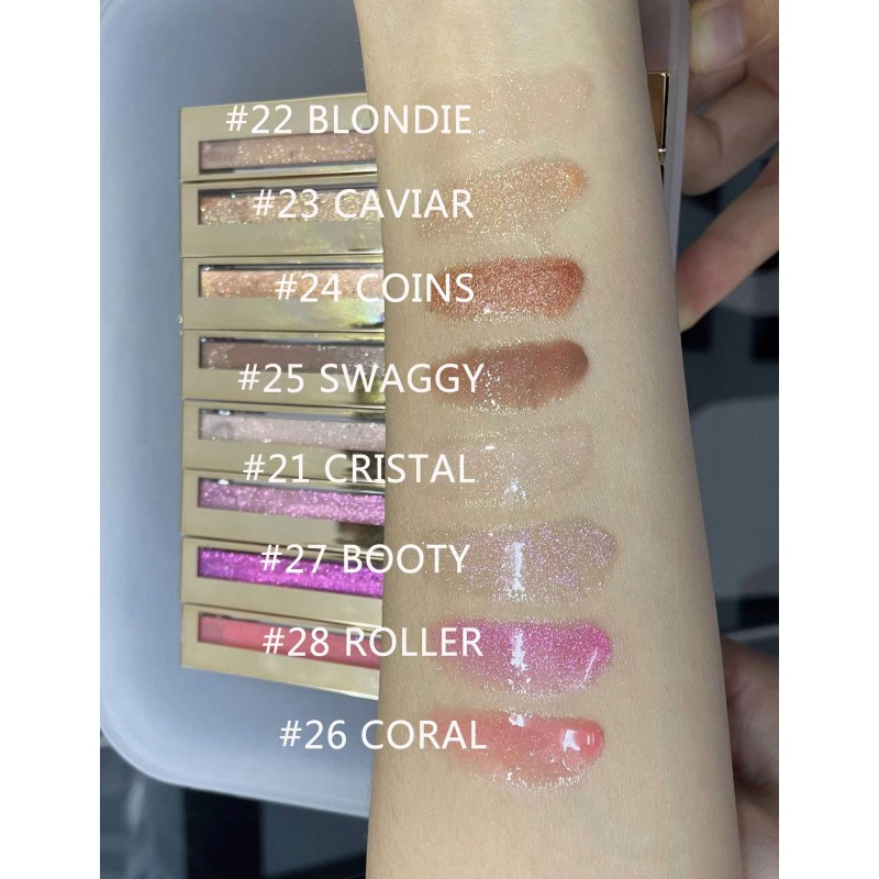 Lip Gloss Manufacturer - Hot Selling Factory Wholesale