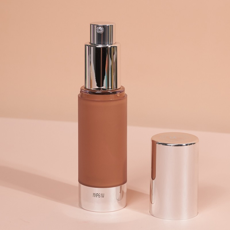 Liquid Foundation Factory - OEM Waterproof Full Coverage