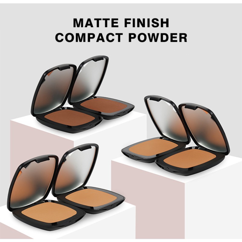 Setting Powder Factory - Soft Texture Full Coverage