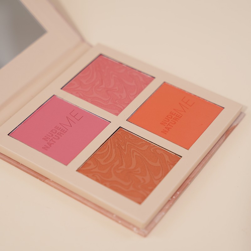 Blush Palette Factory - Wholesale High Pigment Contour
