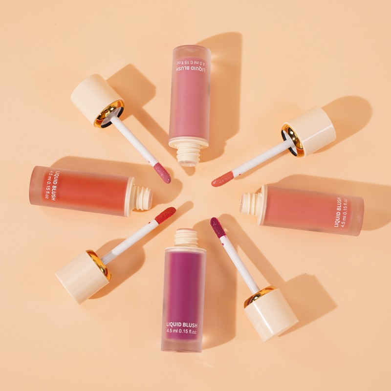 Cream Blusher Manufacturer - Wholesale High Pigment