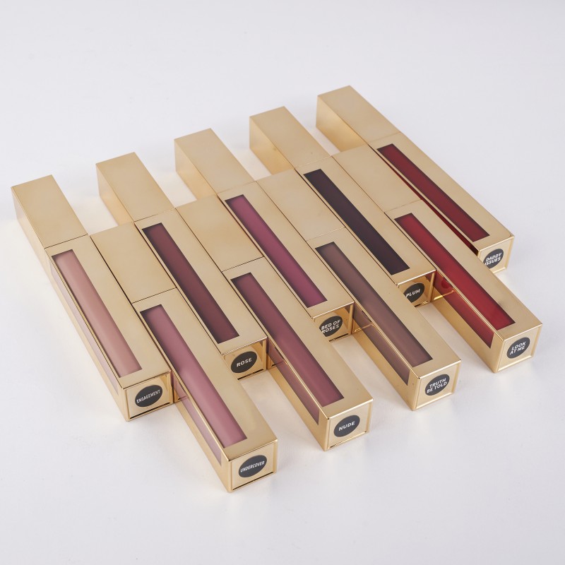 Lip Gloss Factory - Wholesale High Pigment Red