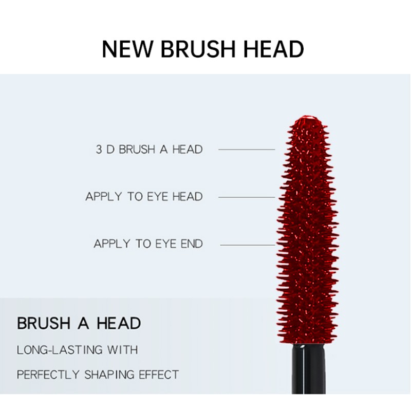 Mascara Manufacturer - Custom Private Label Waterproof