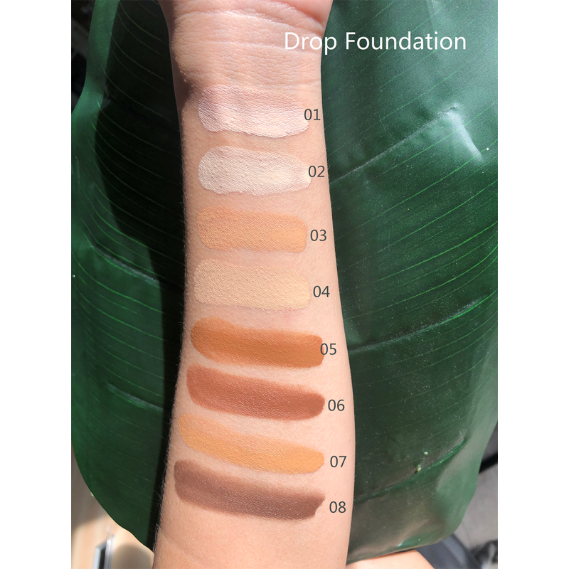 Foundation Factory - Custom Professional Liquid