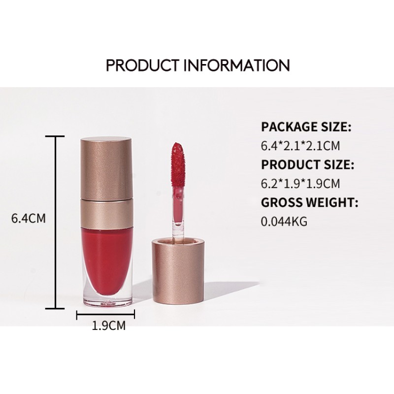 Lip Gloss Manufacturer - OEM No Logo Vegan