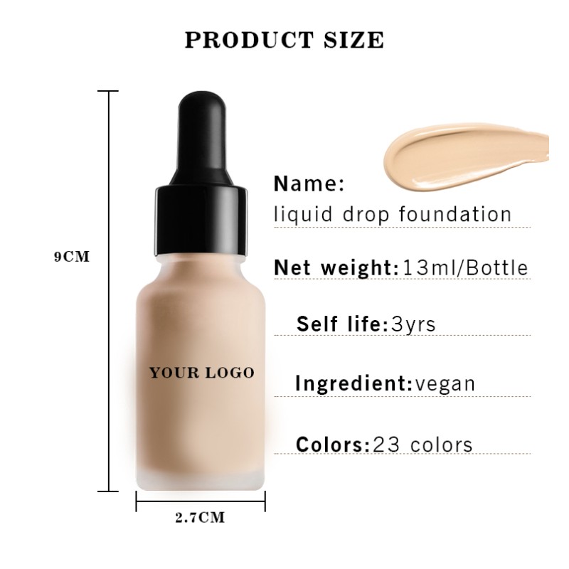 Foundation Factory - Custom Professional Liquid