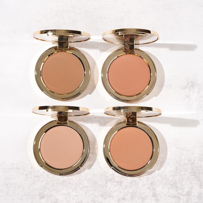 Bronzer Powder Factory - OEM Custom Logo Contour