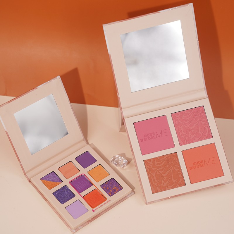 Blush Palette Factory - Wholesale High Pigment Contour