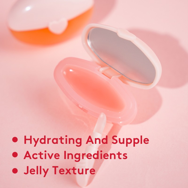 Lip Mask Factory - Custom Hydrating Jelly Mask