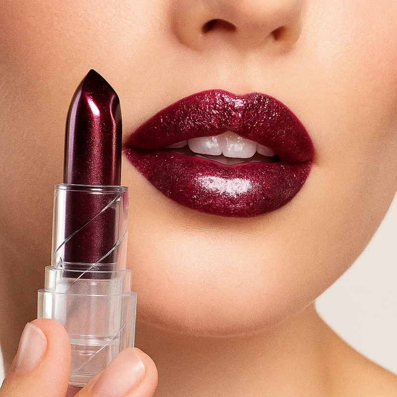 Lipstick Factory - Custom Waterproof Glitter Metallic