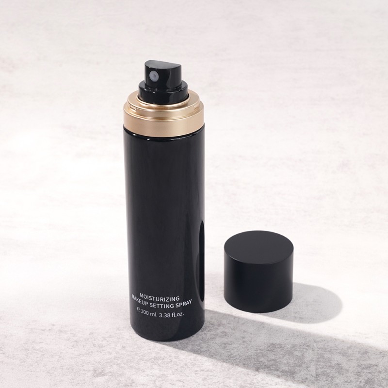 Setting Spray Manufacturer - Luxury Round Matte