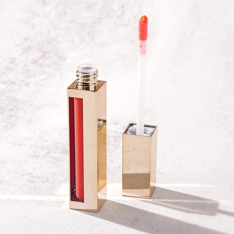 Lip Gloss Factory - No Logo Clear Matte