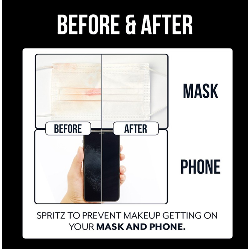 Setting Spray Manufacturer - Custom Alcohol Free