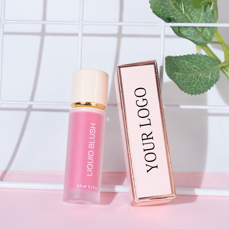 Cream Blusher Manufacturer - Wholesale High Pigment