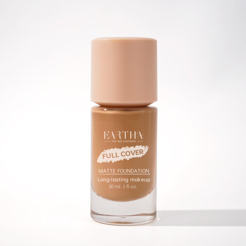 Foundation Manufacturer - 13 Colors Full Coverage