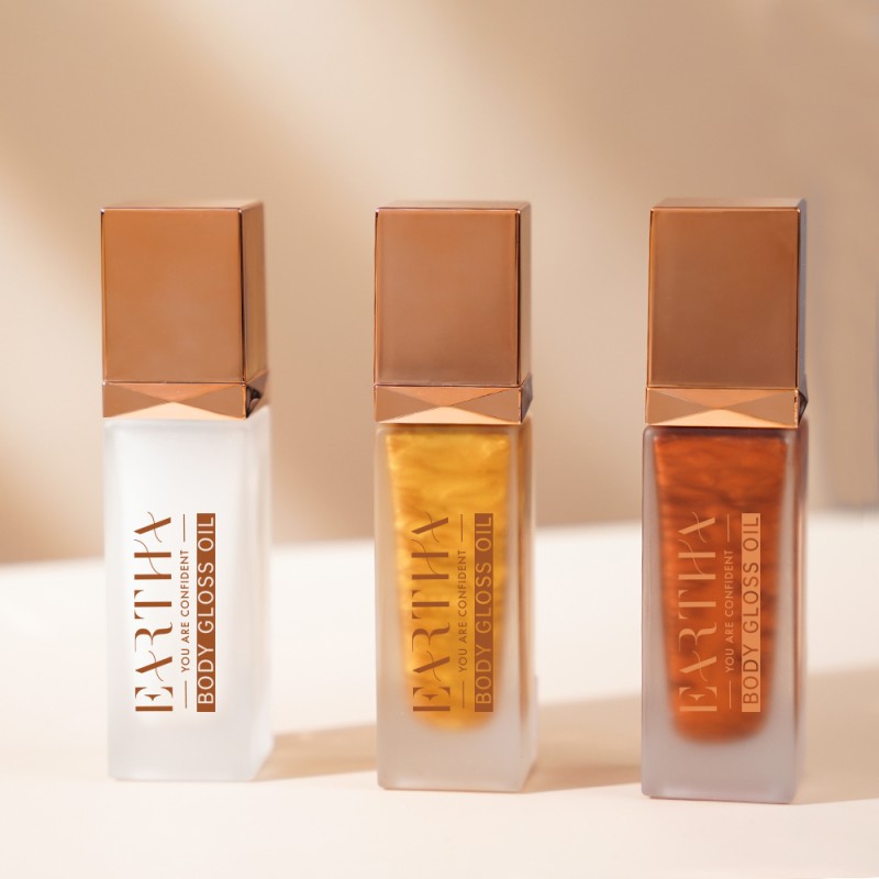 Highlighter Factory - Custom Liquid Shimmer Oil