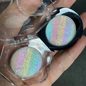 Eyeshadow Manufacturer - Private Label Glitter Pressed