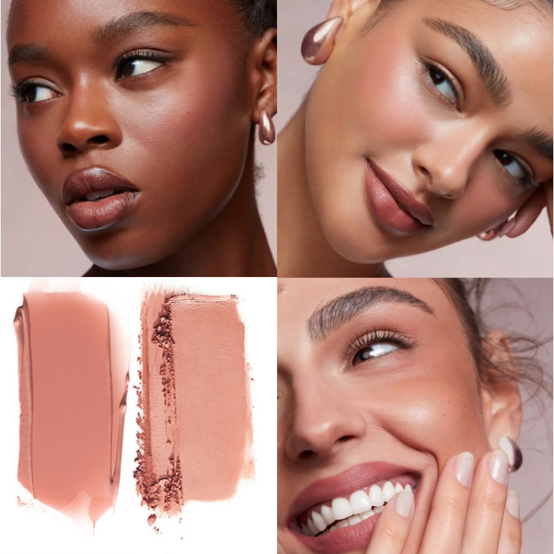 Blush Palette Manufacturer - Custom Vegan Cheek Tint