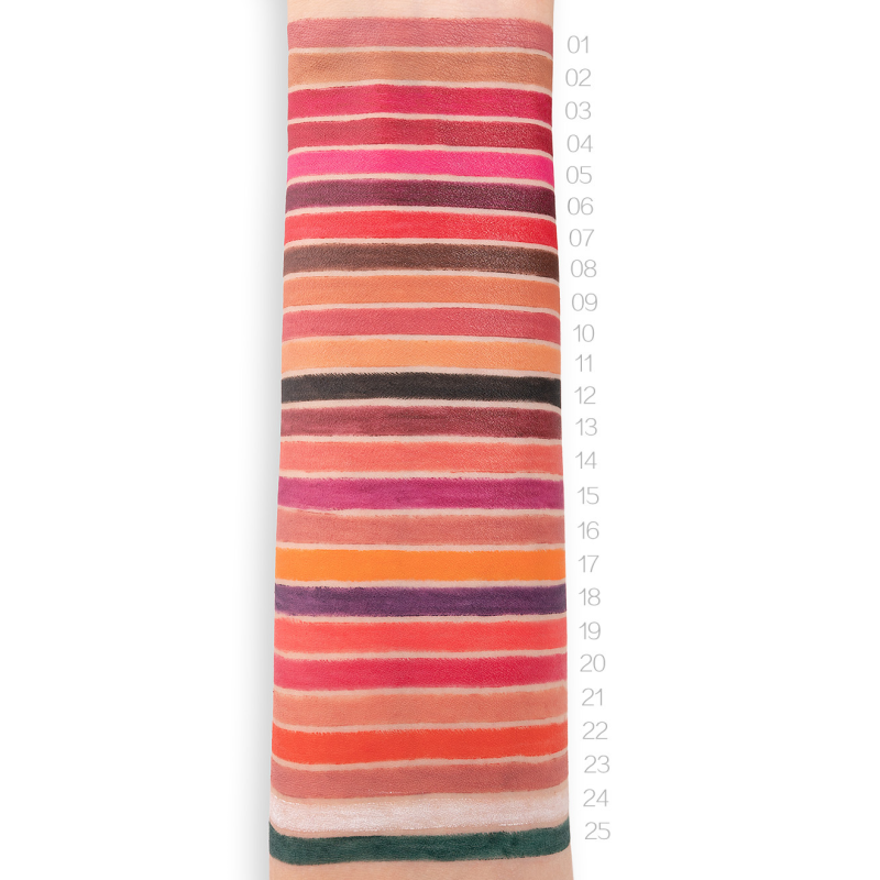 Lip Liner Manufacturer - Custom Creamy Vegan Pencil