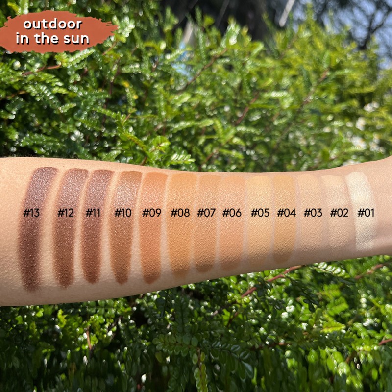 Liquid Foundation Factory - OEM Hose Matte Long Lasting