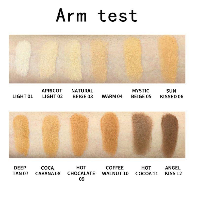 Setting Powder Factory - Soft Texture Full Coverage