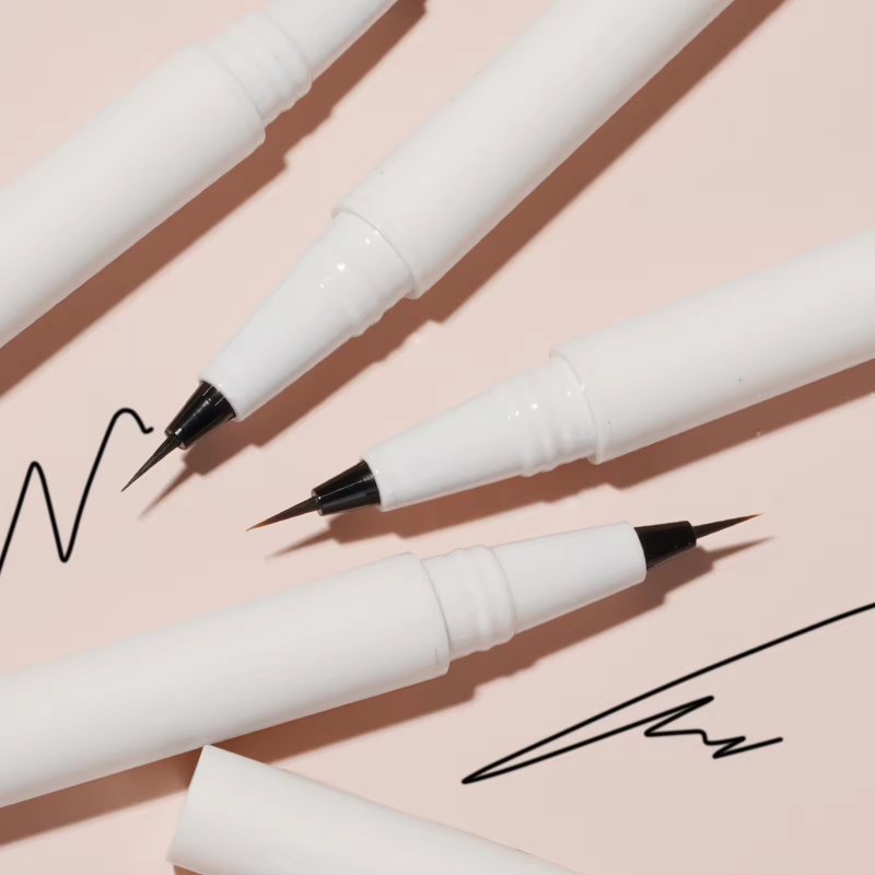 Liquid Eyeliner Manufacturer - White Colour Waterproof