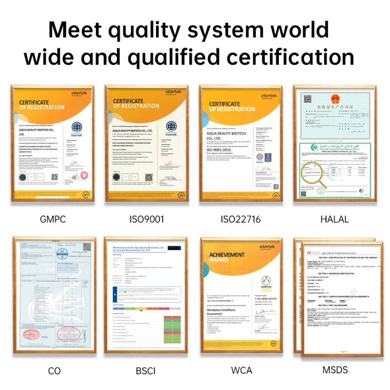 Setting Powder Manufacturer - Custom Clear Gel Powder