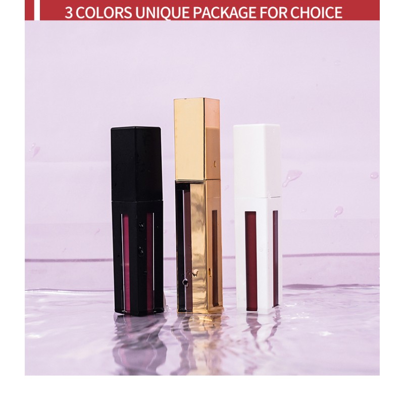 Lip Gloss Factory - No Logo Clear Matte