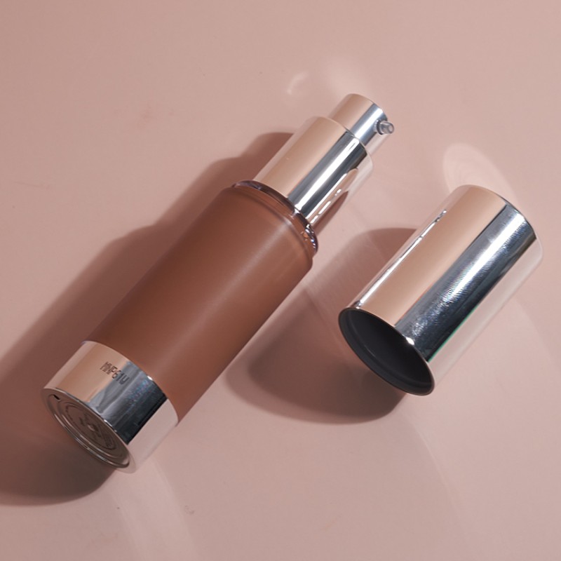 Liquid Foundation Factory - OEM Waterproof Full Coverage