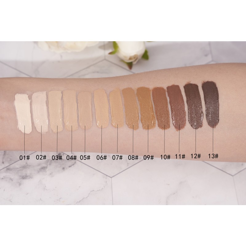 Concealer Manufacturer - Custom Liquid Full Cover