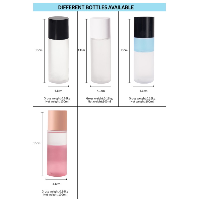 Makeup Remover Factory - Travel 100ML Portable