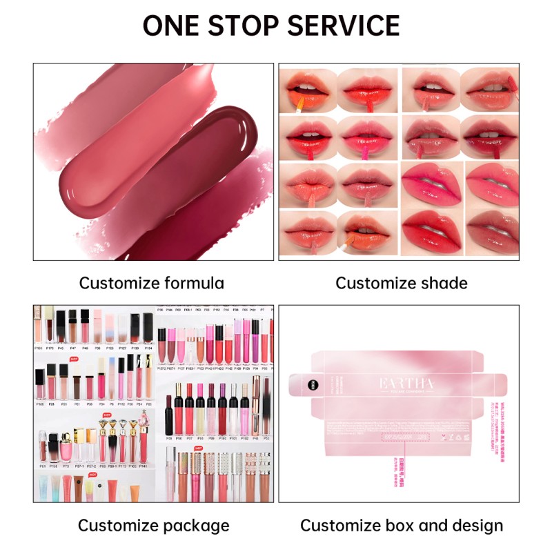 Lip Stain Manufacturer - All Day Wear Matte