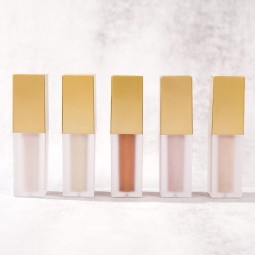 Liquid Bronzer Manufacturer - Custom Gold Shimmer