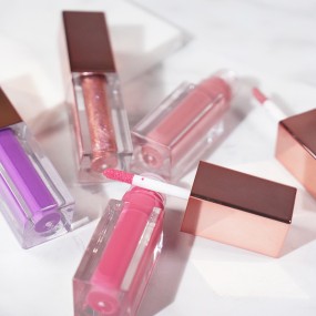 Lip Gloss Factory - Hot Selling Rose Gold