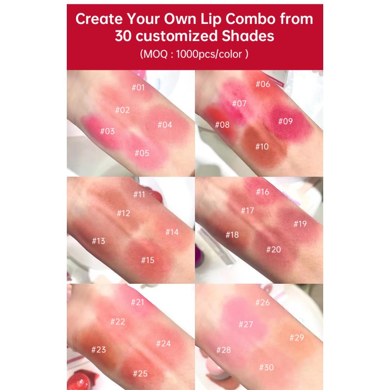 Blush Manufacturer - Private Label Vegan Cream