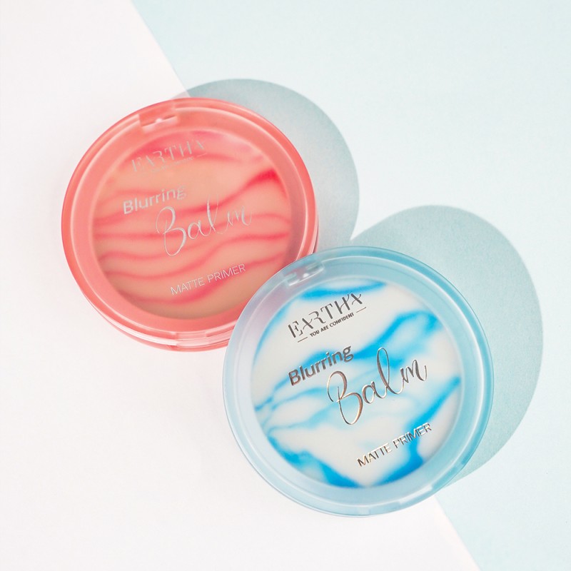 Primer Balm Factory - Longwear Invisible Compact