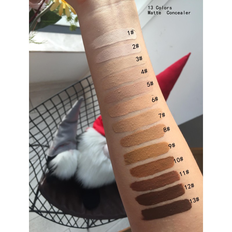 Concealer Manufacturer - Custom Logo High Coverage