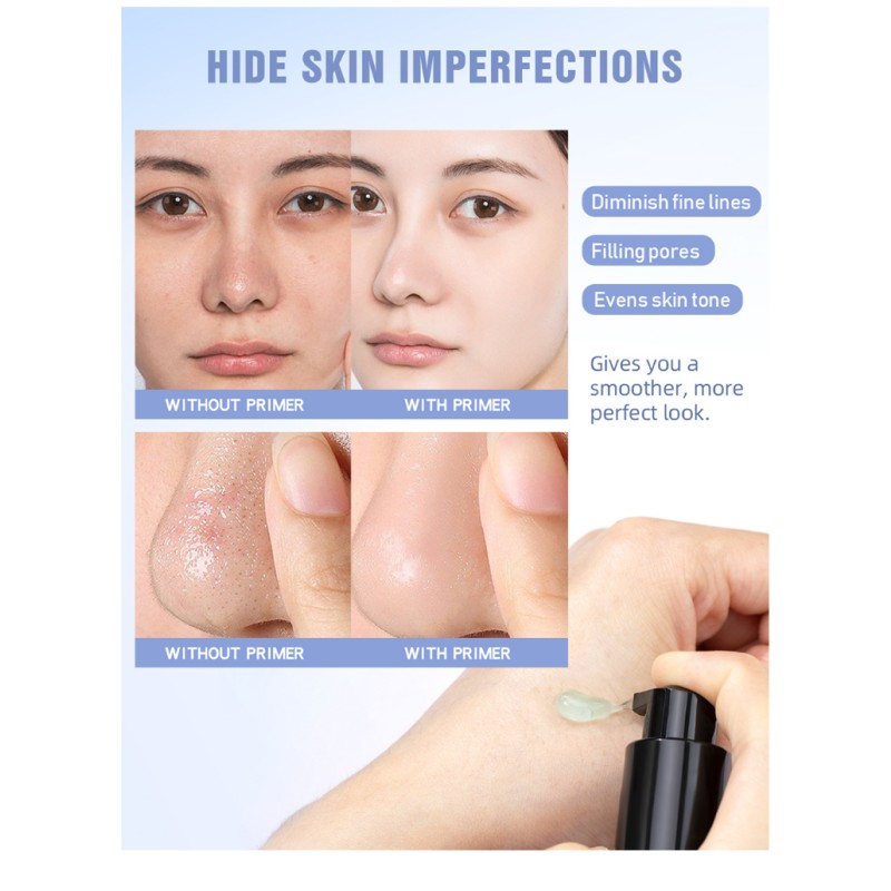 Face Primer Factory - All Skin Tones Gel Based