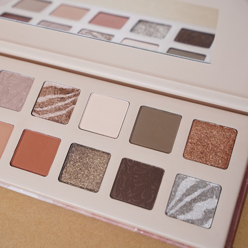 Eyeshadow Palette Manufacturer - New Shine High Pigment