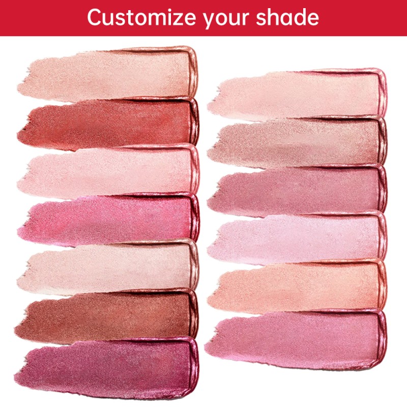 Lipstick Factory - Custom Waterproof Glitter Metallic