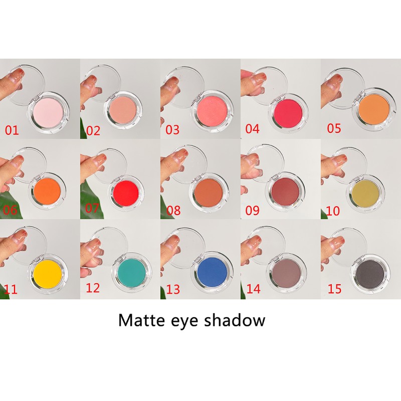 Eyeshadow Palette Manufacturer - Wholesale Shimmer 9 Colors