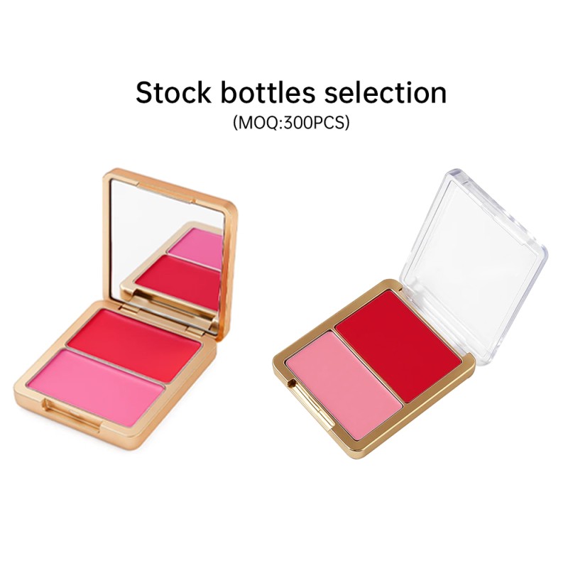 Cream Blush Manufacturer - Custom Vegan Pressed Powder