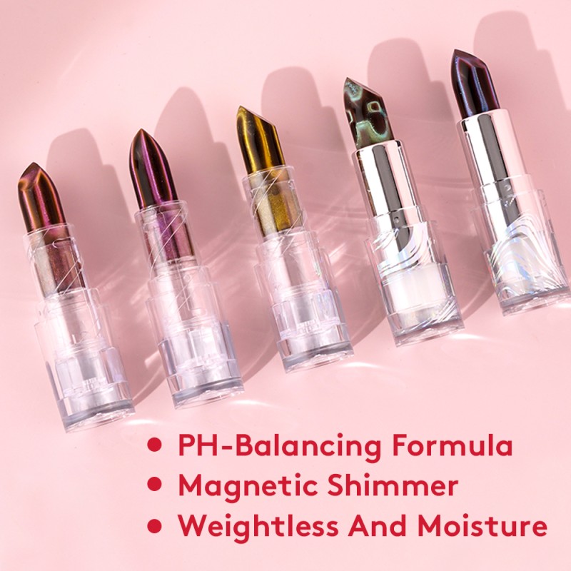 Lipstick Factory - Custom Waterproof Glitter Metallic