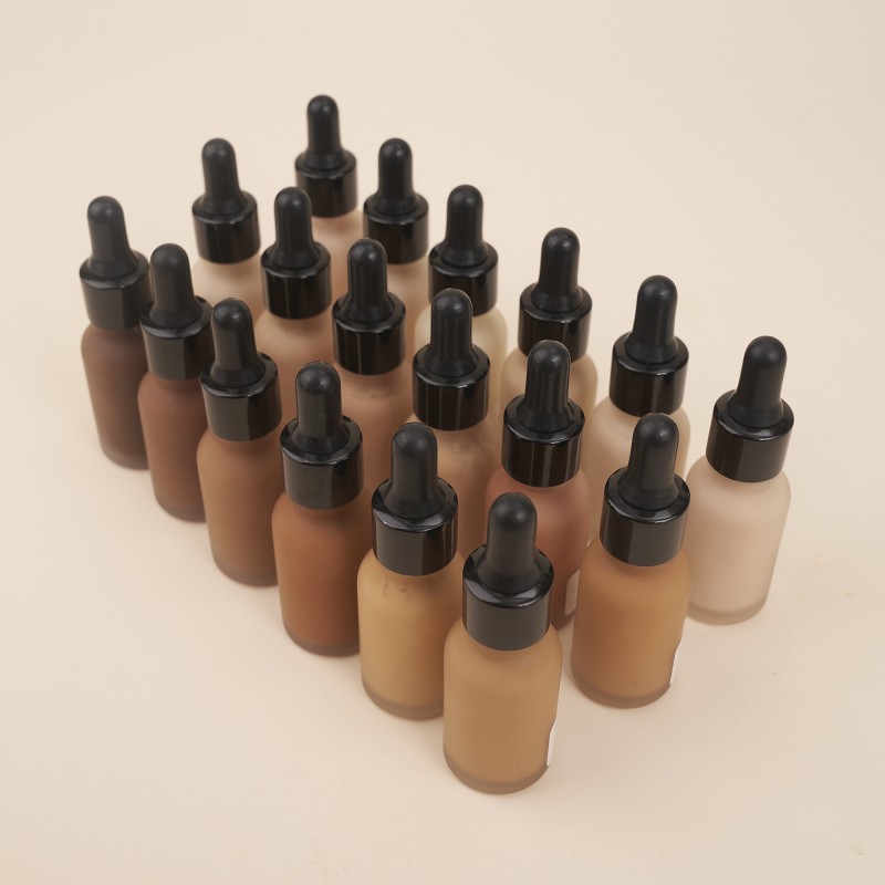 Foundation Factory - Custom Professional Liquid
