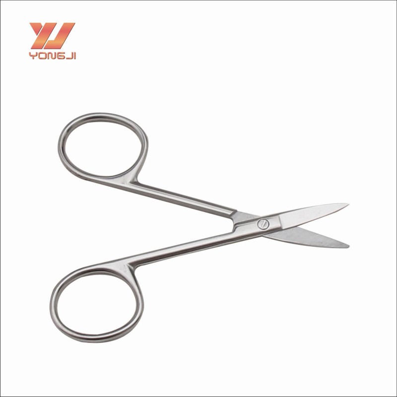 Cuticle Scissors Manufacturer - High Quality Professional Stainless Steel Blade Cuticle Scissors for Nail and Eyebrow