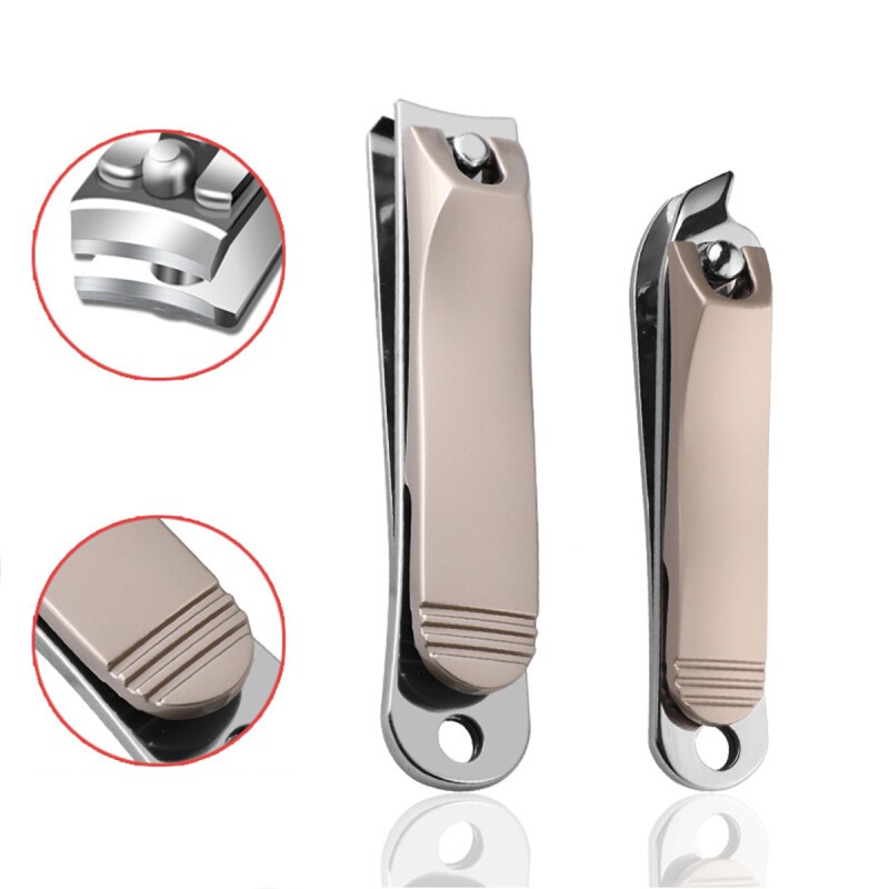 Travel Manicure Set Manufacturer - High Quality Custom Logo 8 Pcs Travel Manicure Set Pedicure Tools