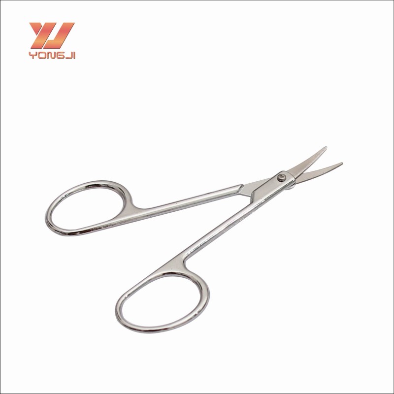 Eyebrow Scissors Factory - Factory Direct Multicolor Eyebrow Shaping Cut Scissors Beauty Tool